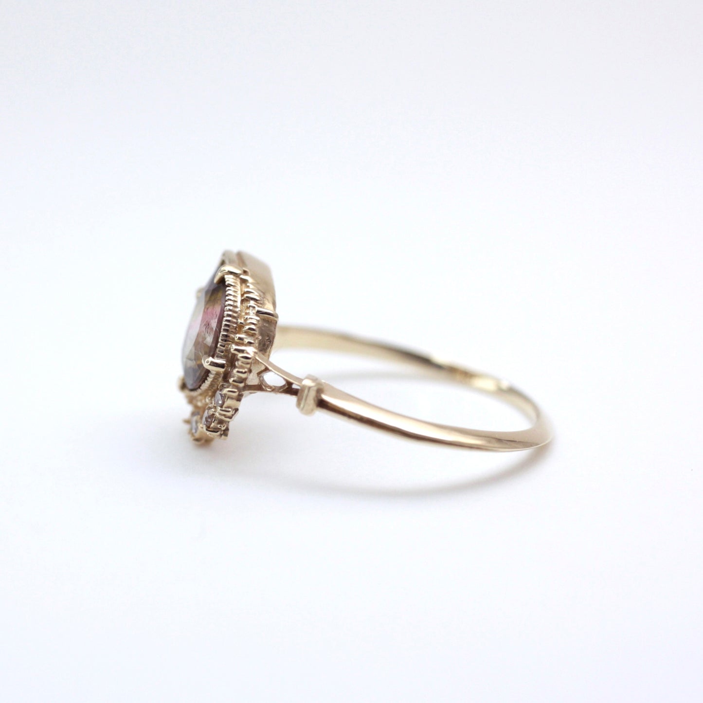 2283 Bicolor Tourmaline