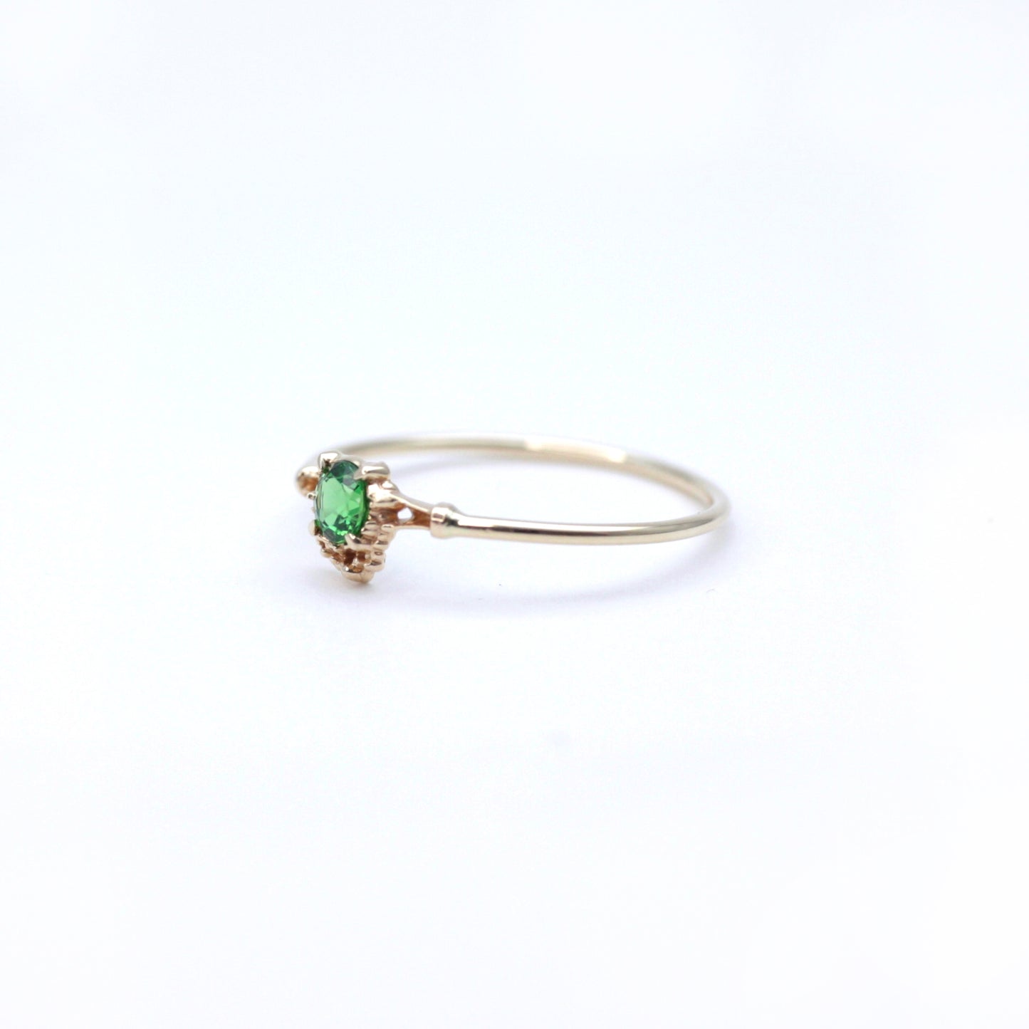 1809 Green Garnet