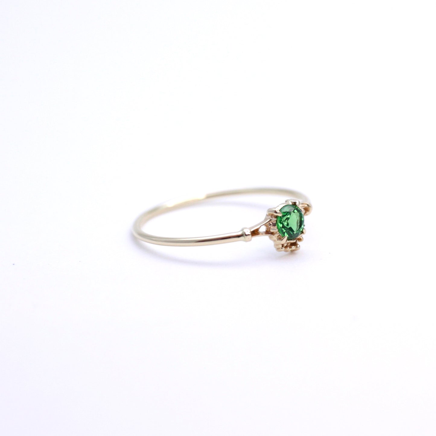 1809 Green Garnet