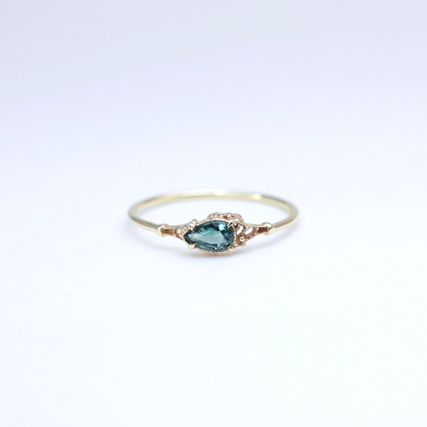 2087 Blue Green Tourmaline