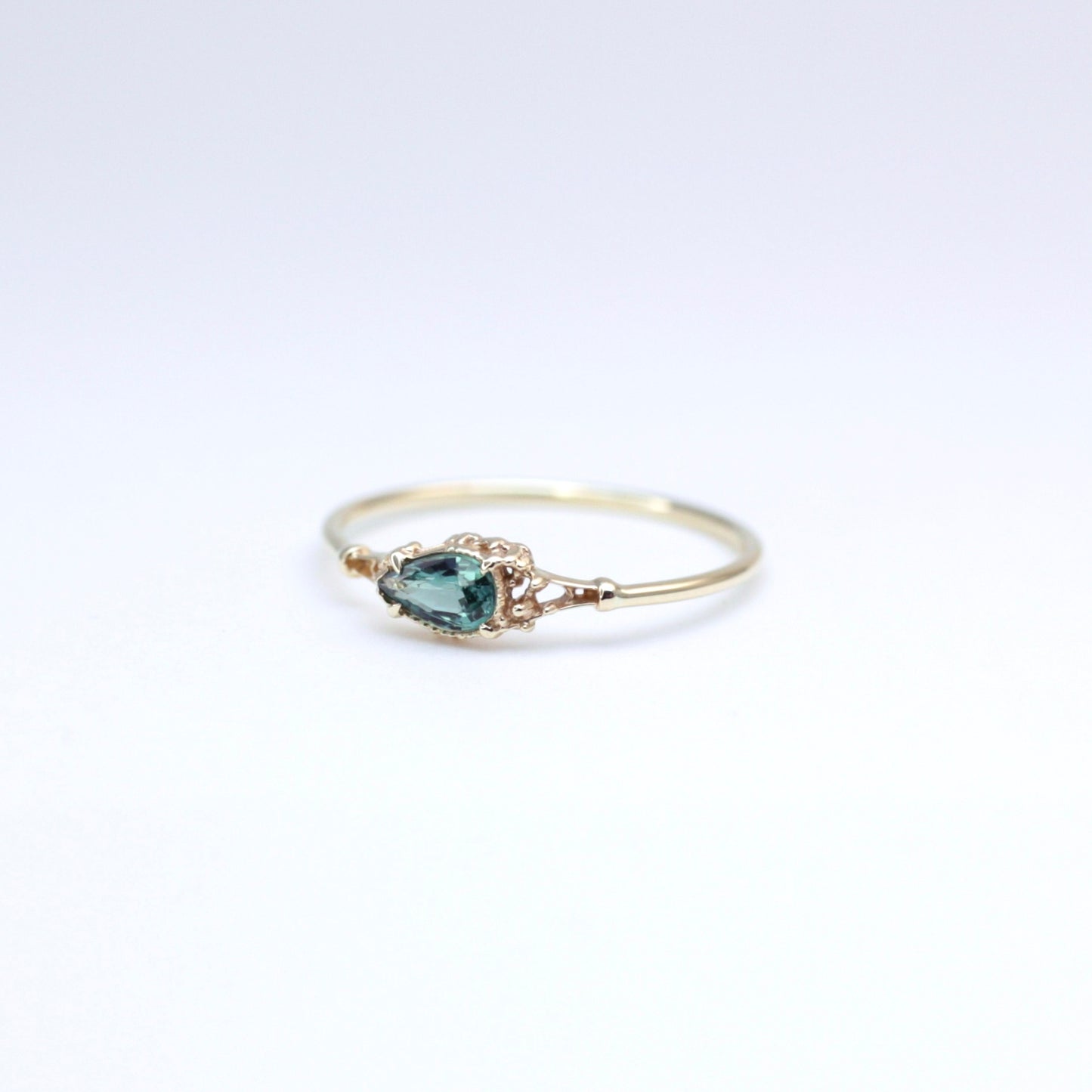 2087 Blue Green Tourmaline