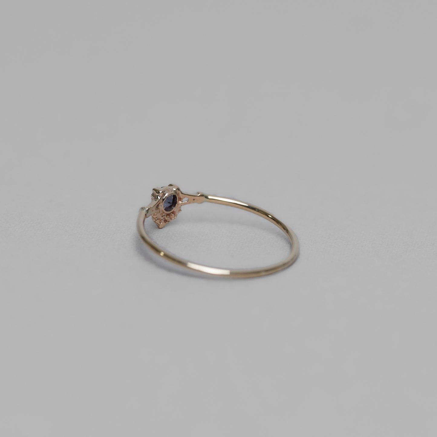 1696  Color Change Garnet  / Ring