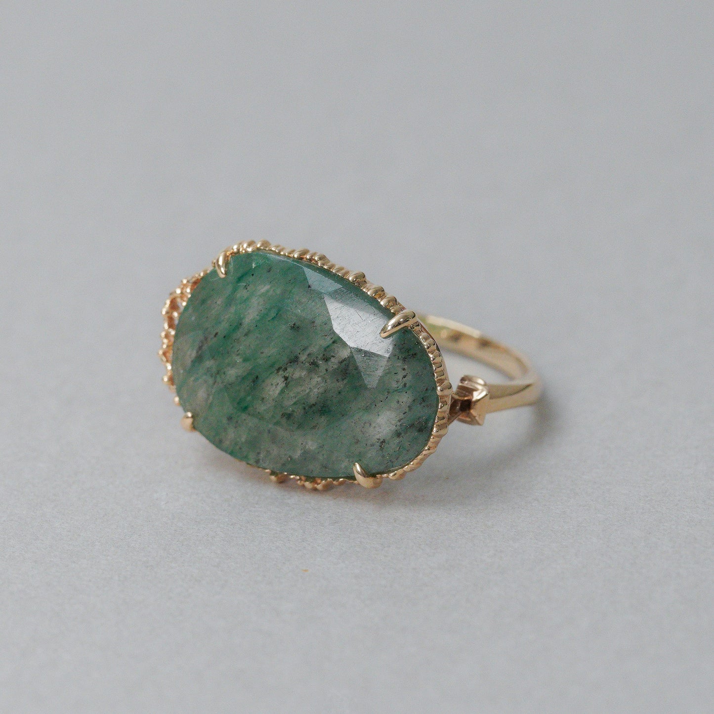 1591 Aventurine Quartz / Bague