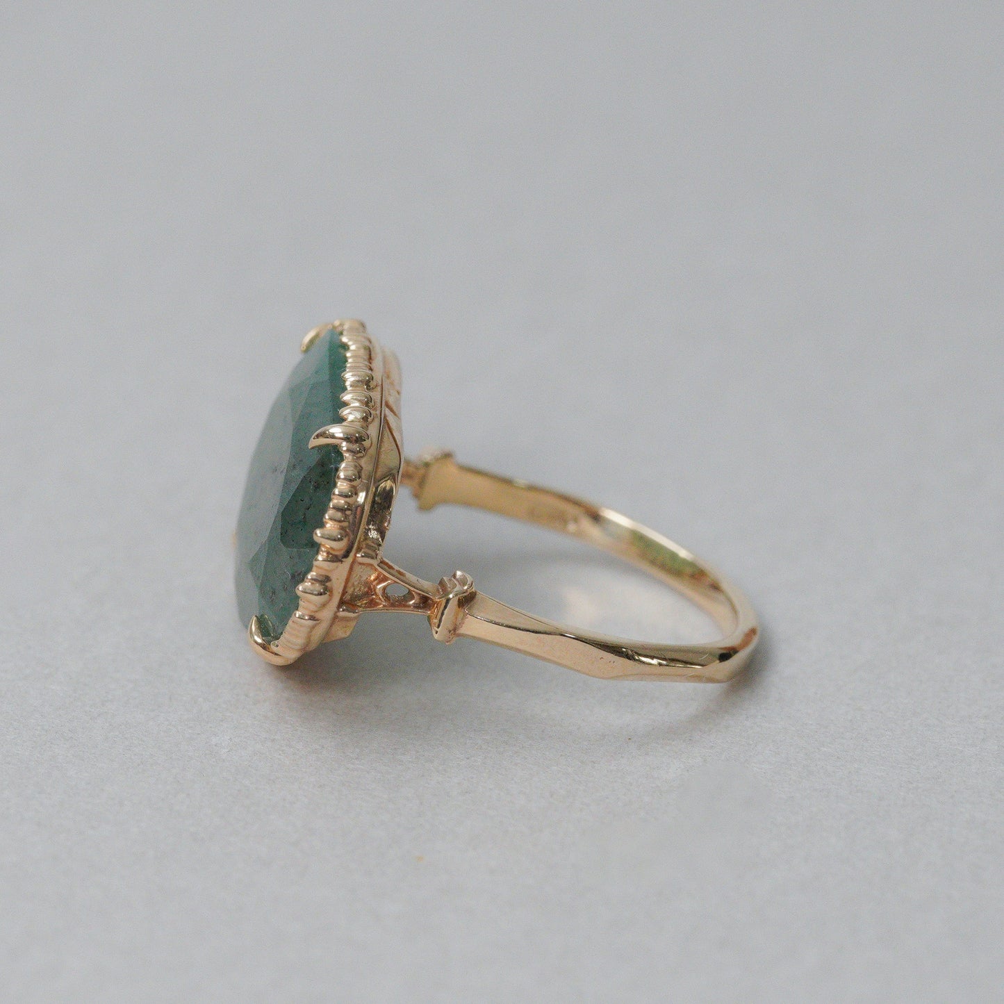 1591 Aventurine Quartz / Ring