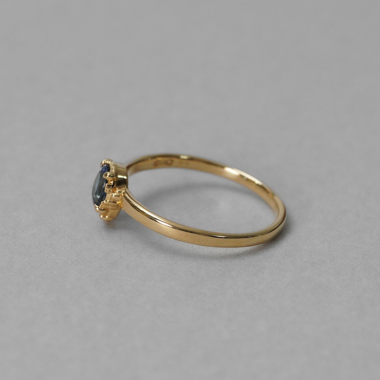 1603  Tanzanite  / Ring