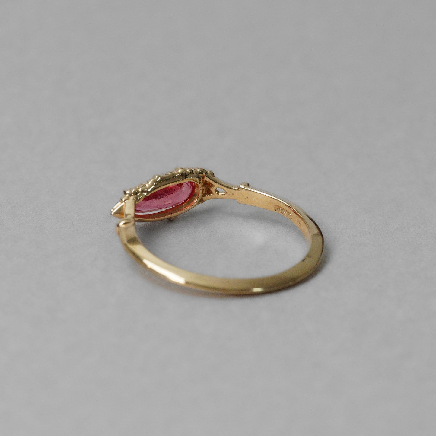 1555 Rhodonite   / Ring
