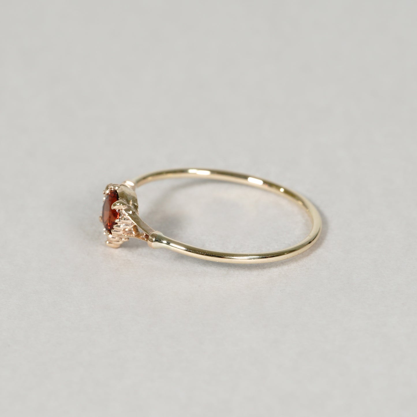 1388 Garnet Ring
