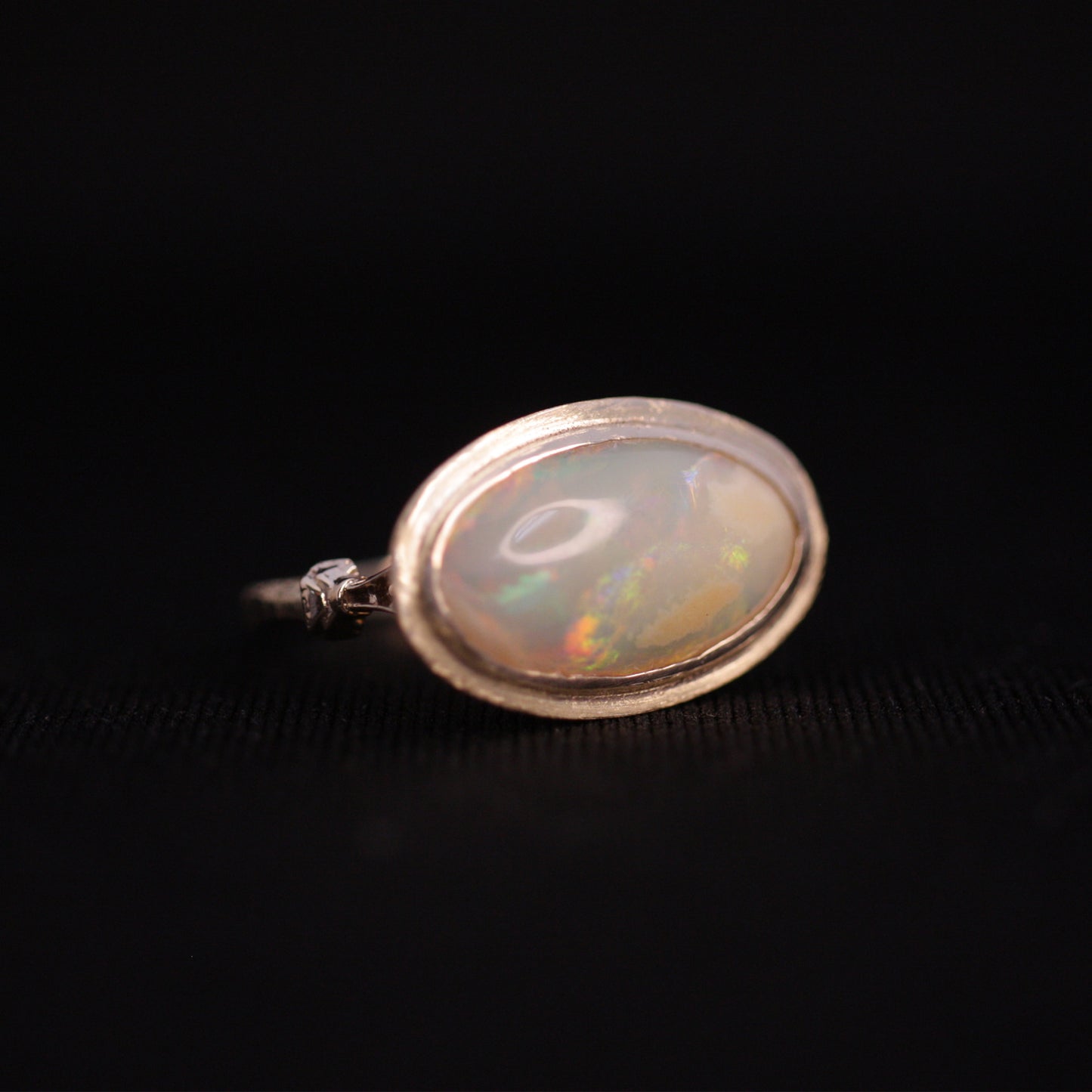 873 Opal Ring