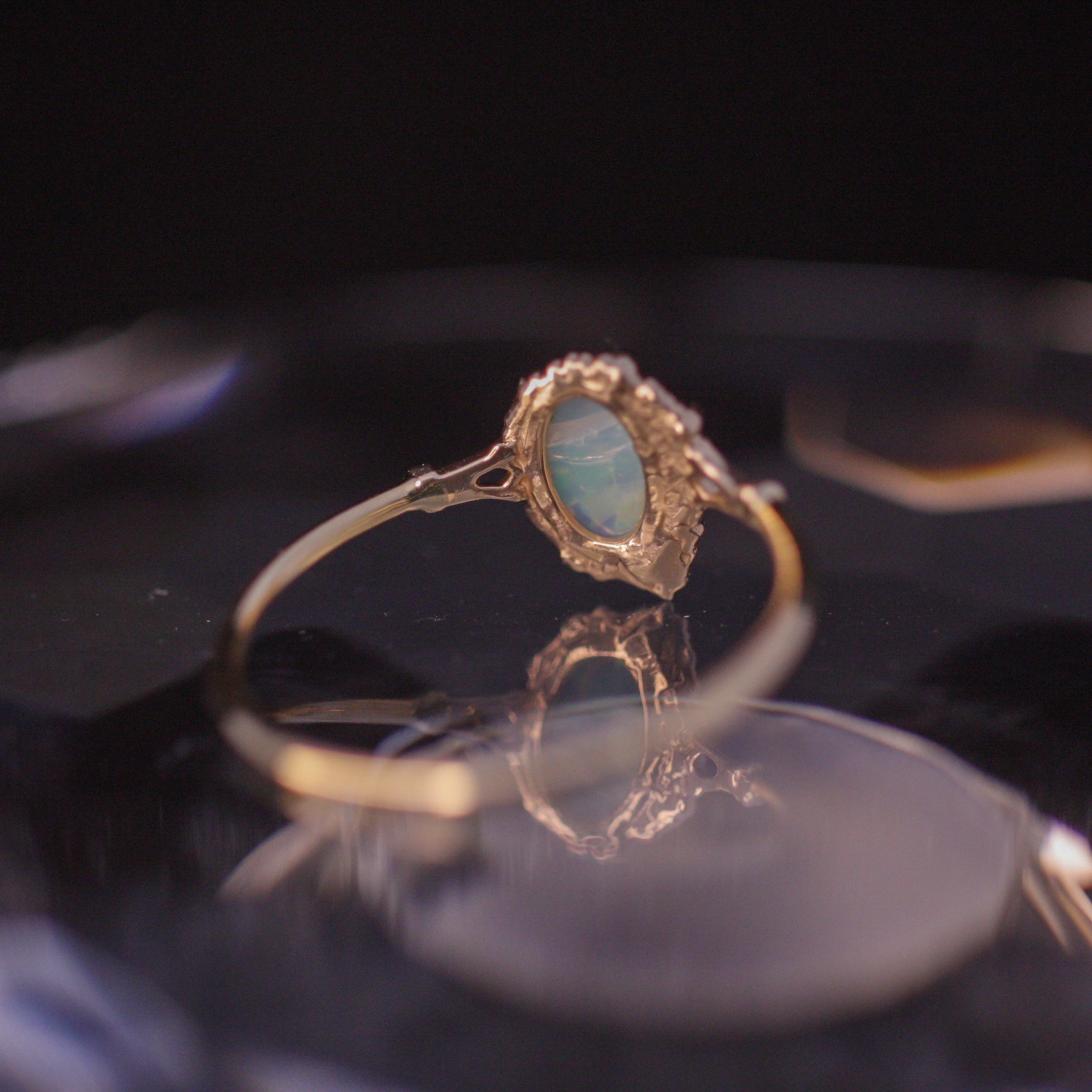 706 Opal Ring