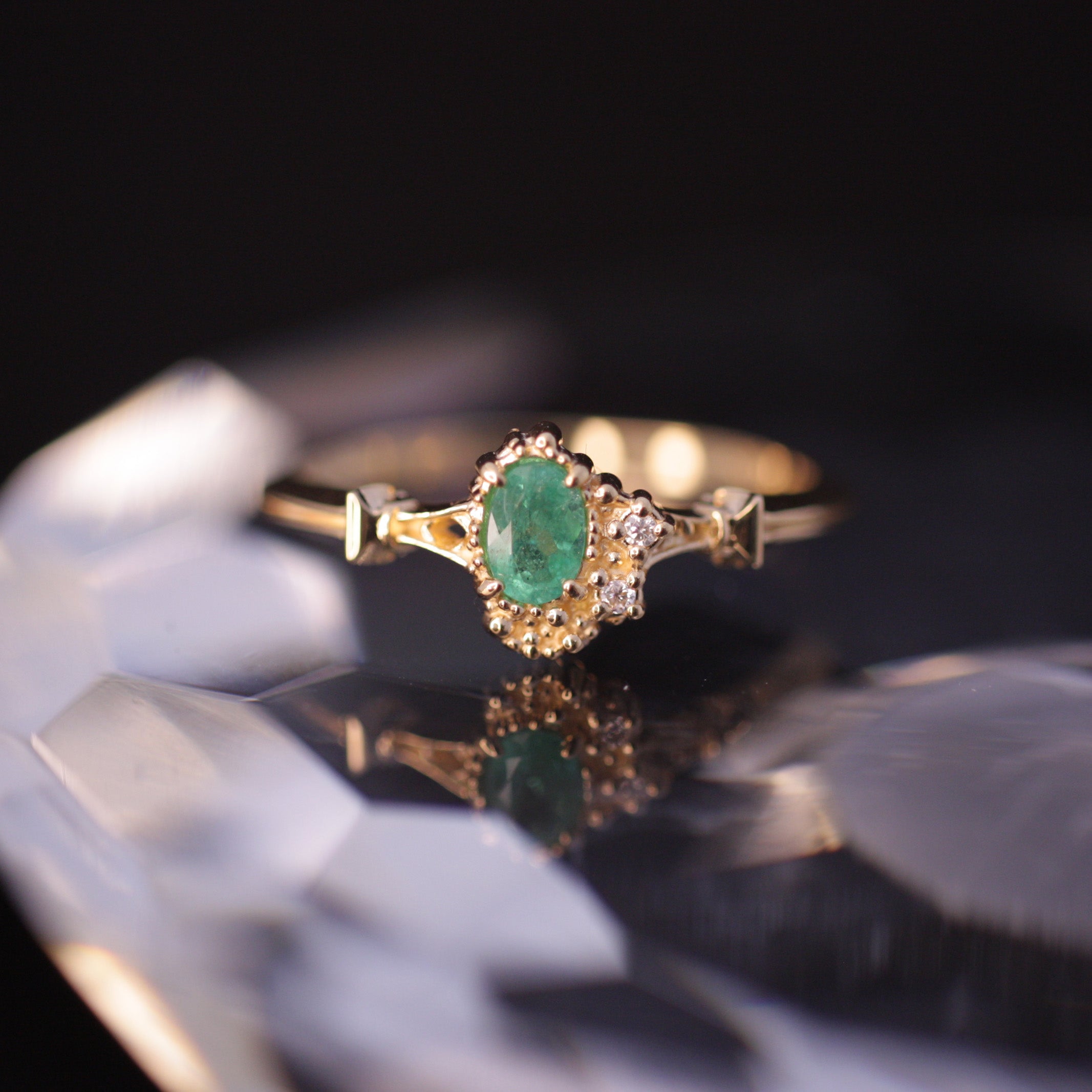 Paraiba tourmaline – MYACALE JEWELRY