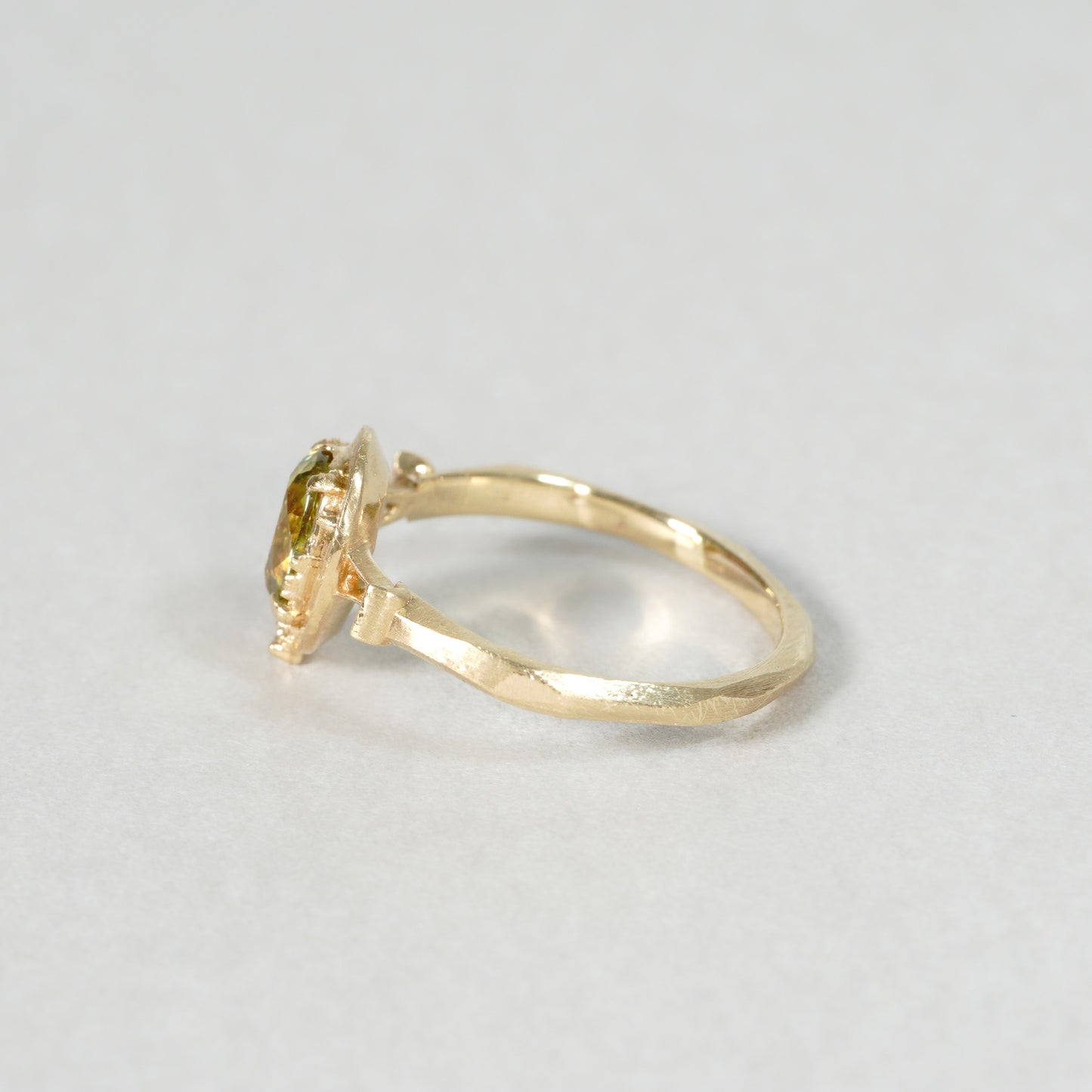 1034 Sphene Ring