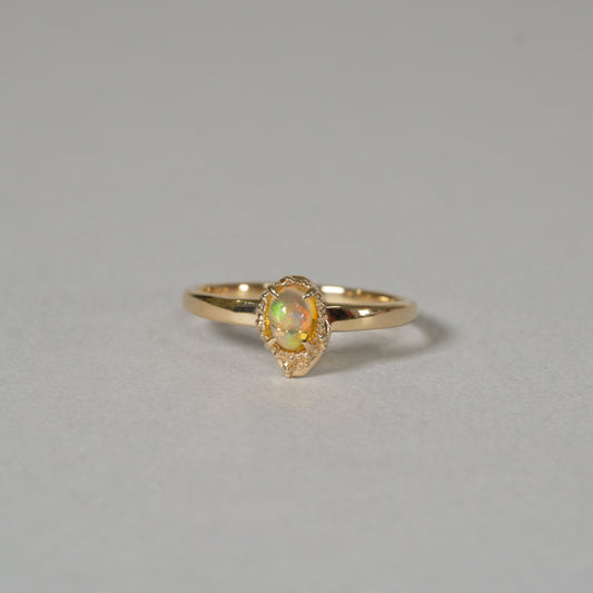 1465 Mexico Opal / Ring