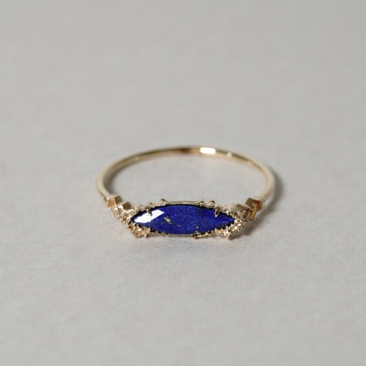 902 Lapis Lazuli Ring