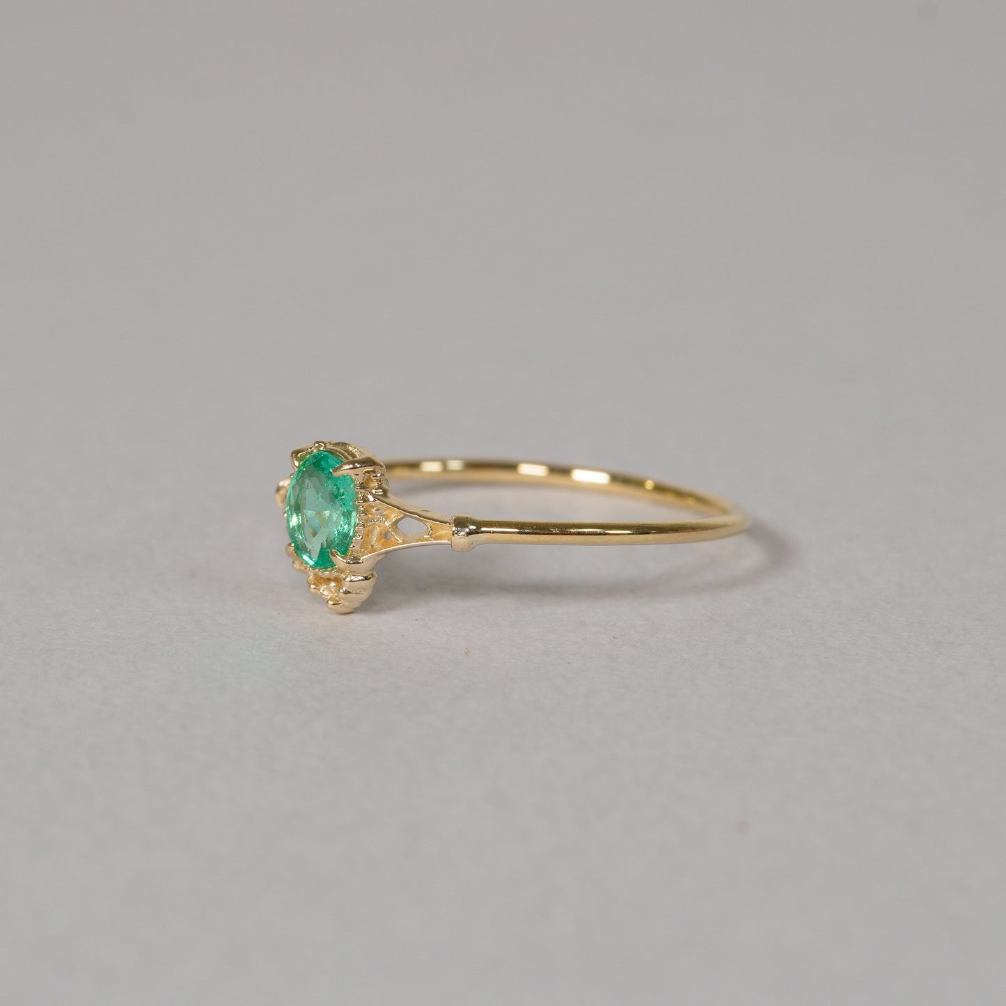 1509 Emerald/ Ring