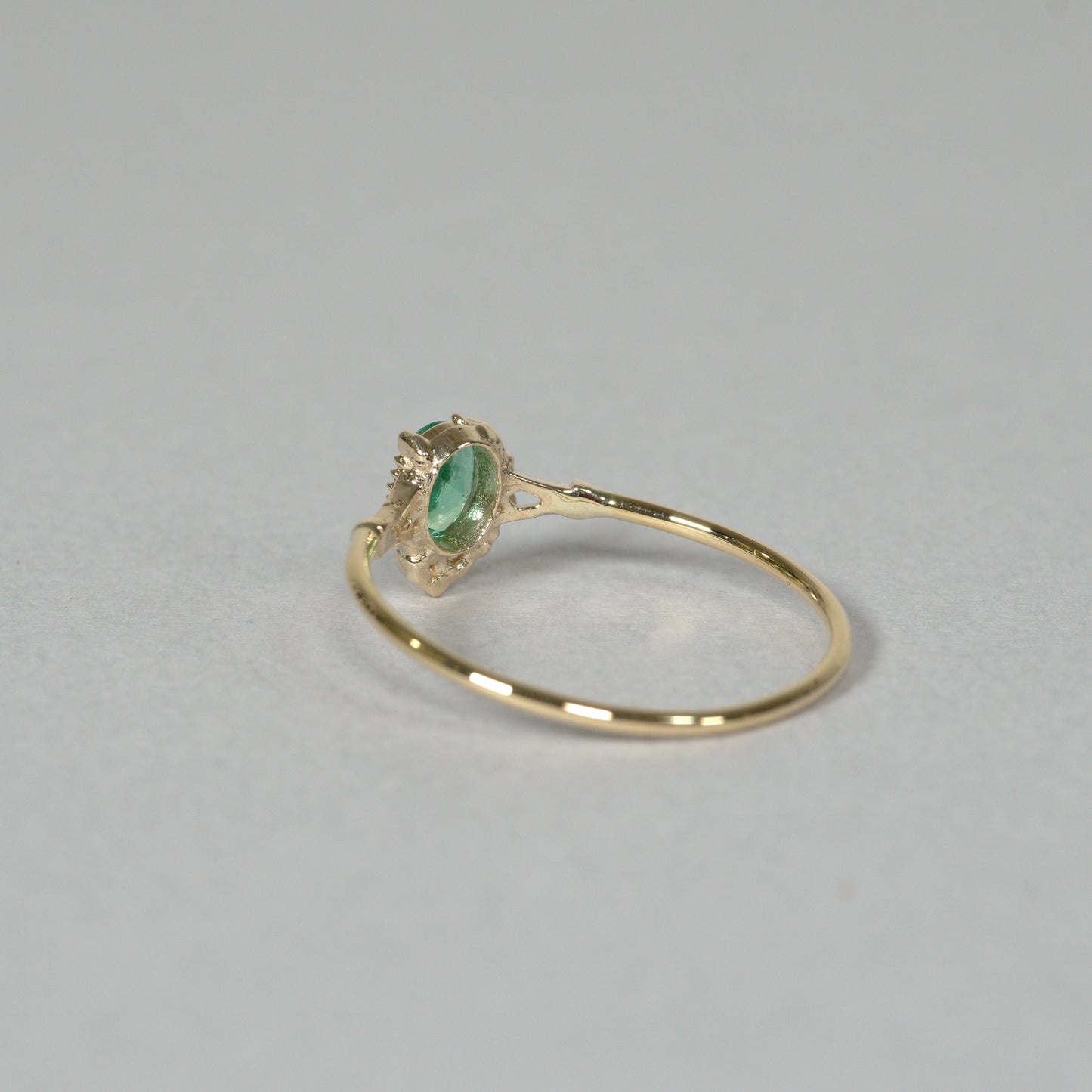 1509 Emerald/ Ring