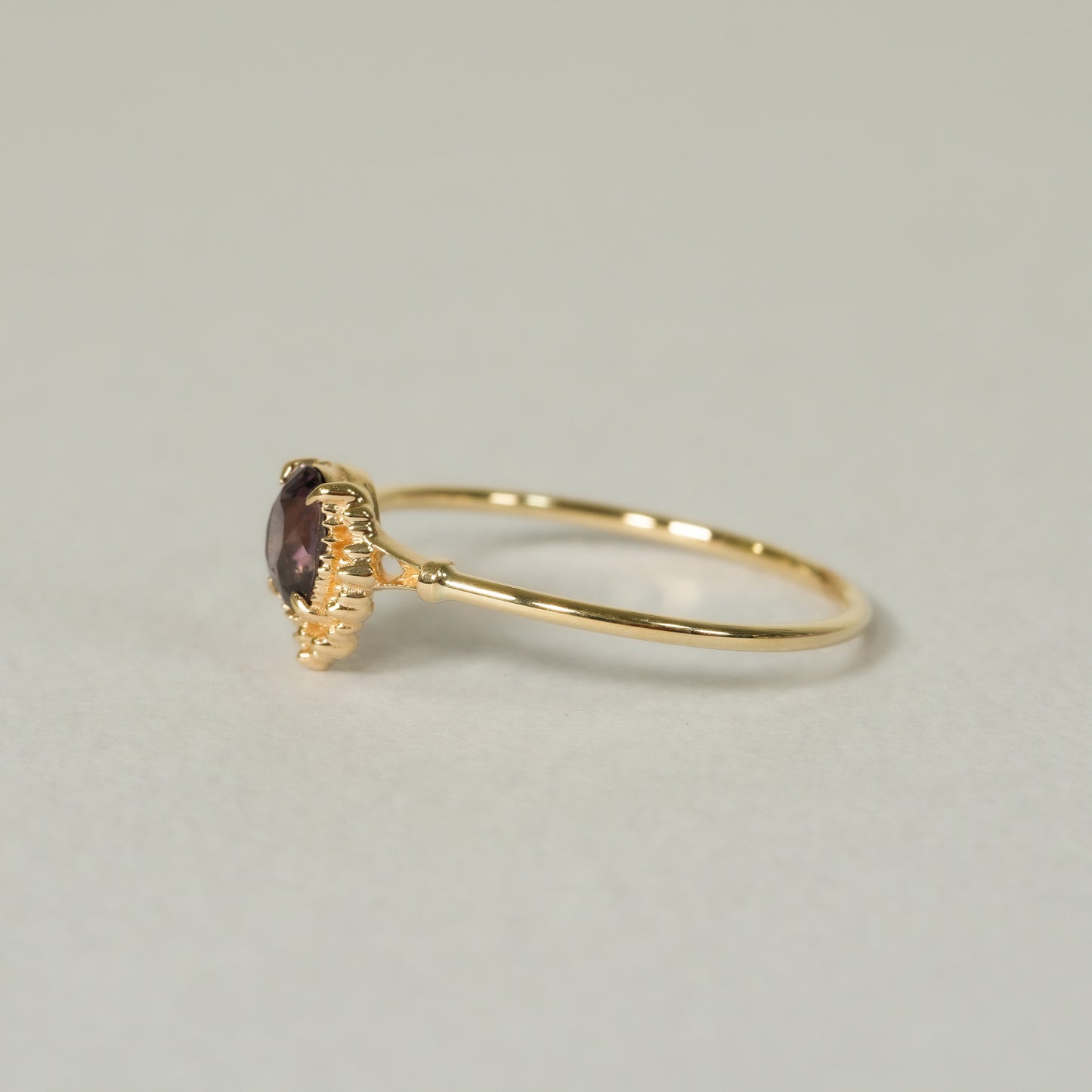 1485 Purple Spinel / Ring