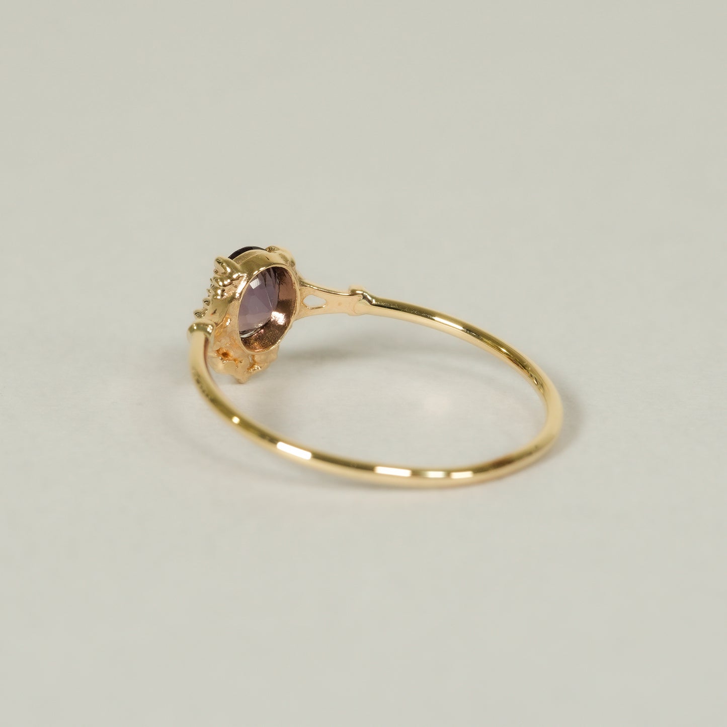 1485 Purple Spinel / Ring