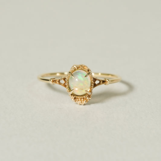 648 Water Opal / Ring