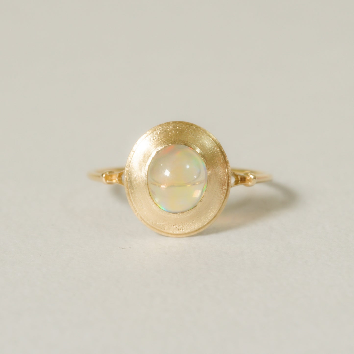 677 Water Opal / Ring