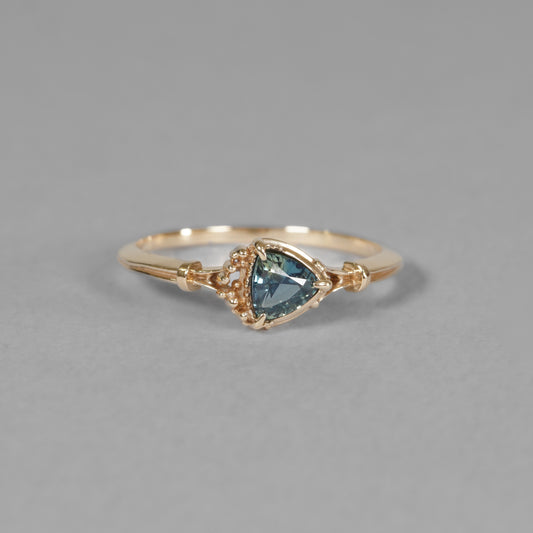 1398 Sapphire / Ring