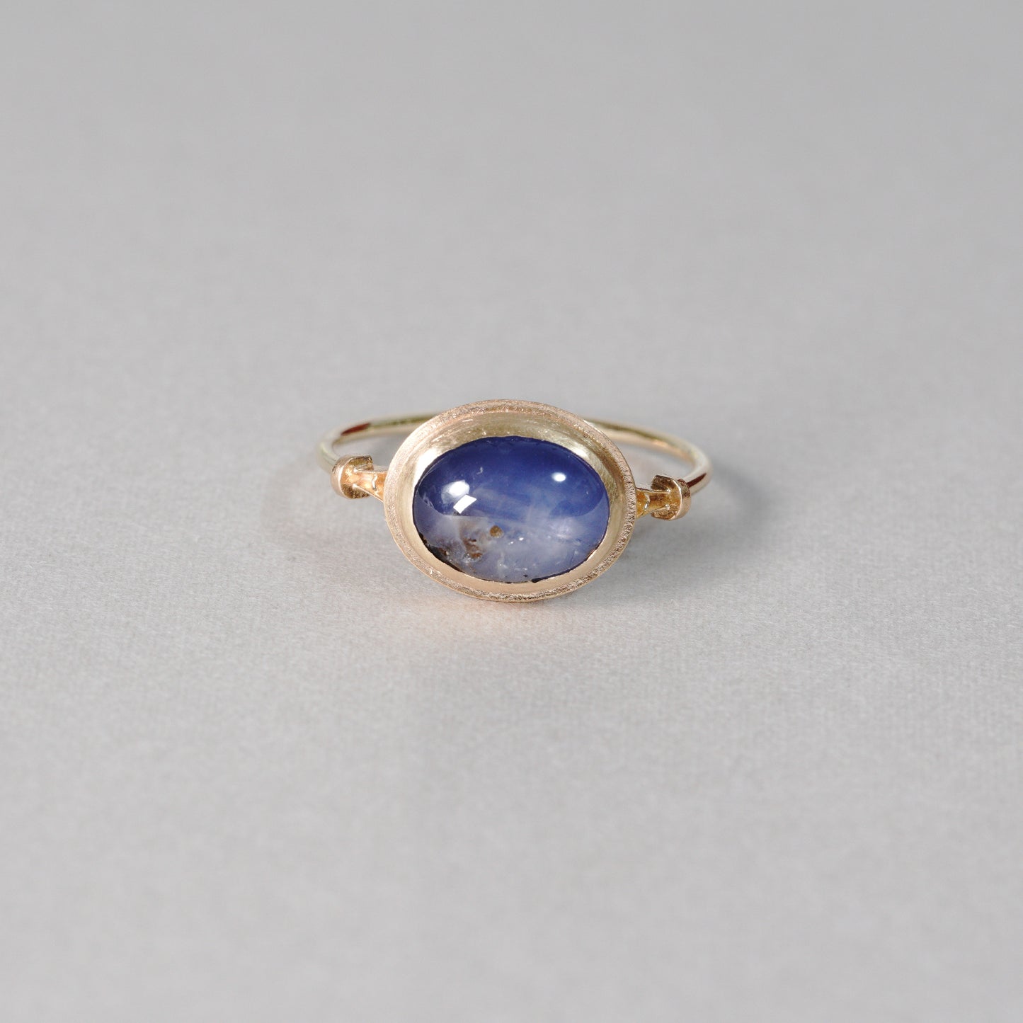 1420 Star Sapphire Ring
