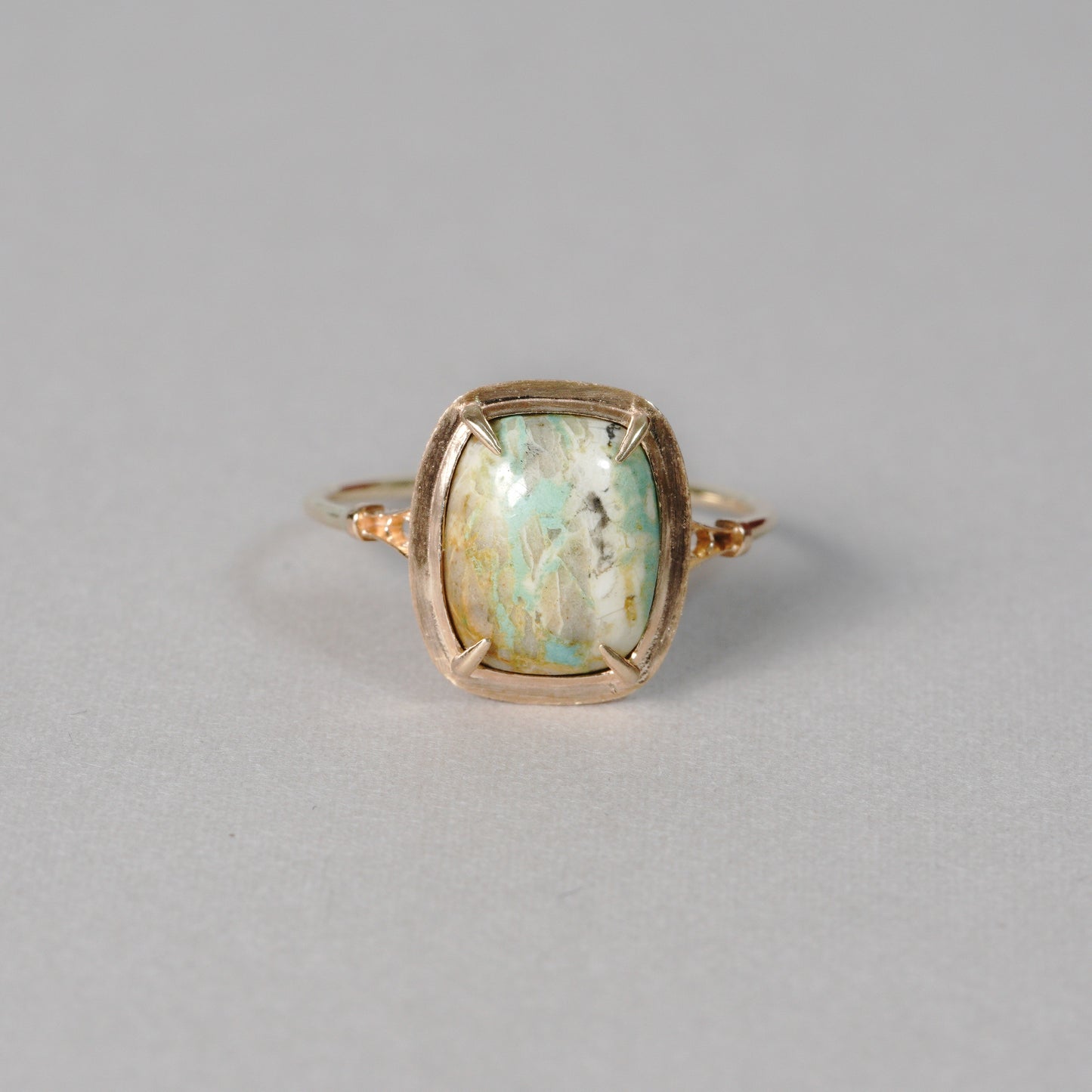 1364 Royston Turquoise Ring