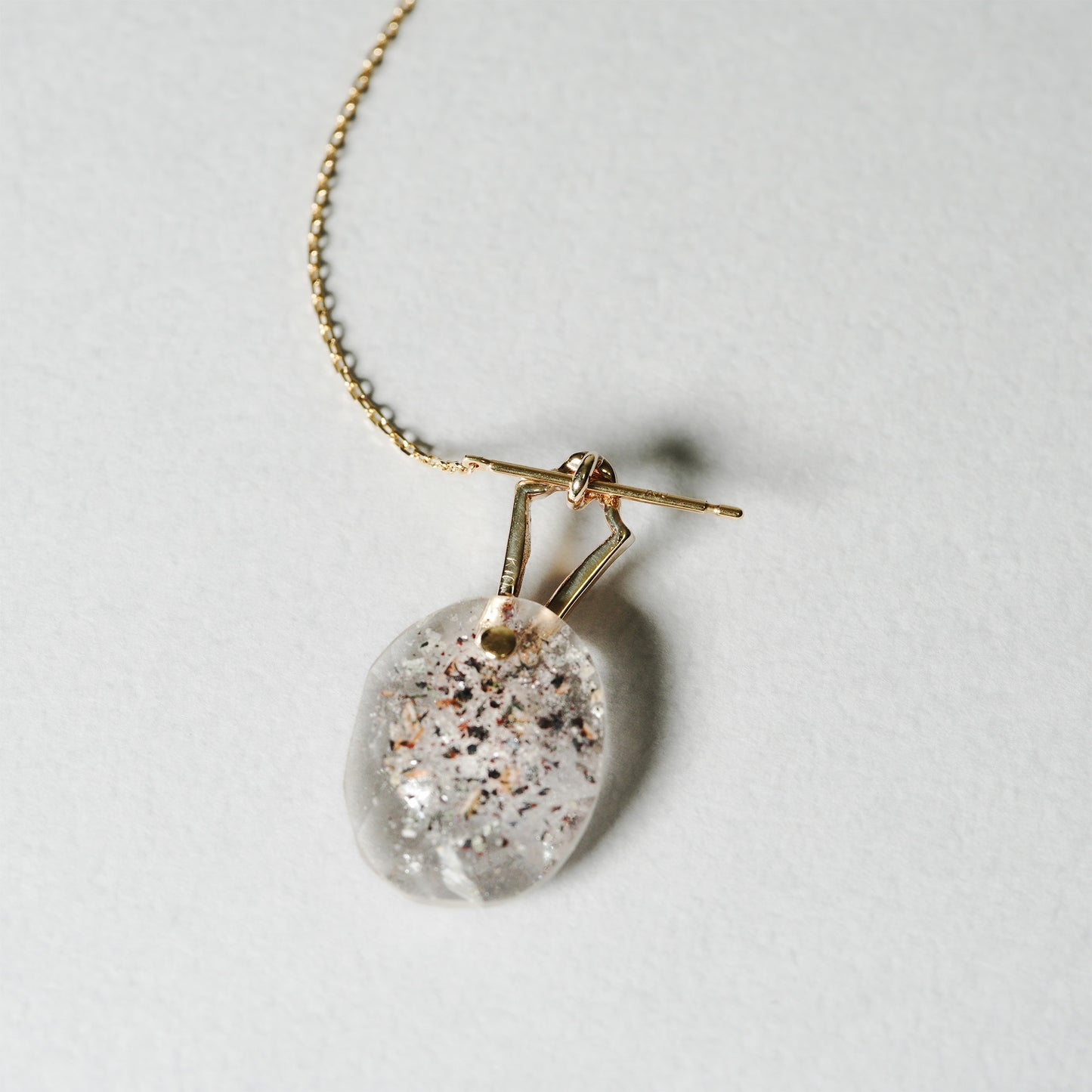 220504  Bicolor Sapphire Necklace