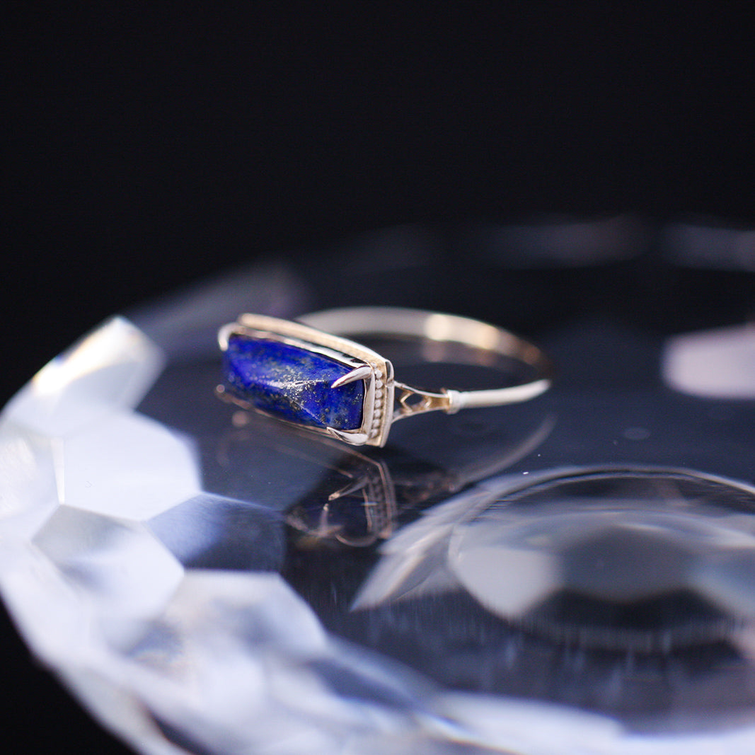 628 Lapis Lazuli Ring
